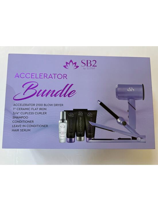 Sutra Other - SB2 by Sutra Accelerator Bundle Purple NIB